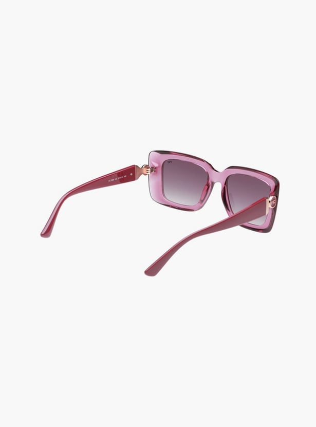SCOTT UV Protected Square Sunglasses - FC7669C252S