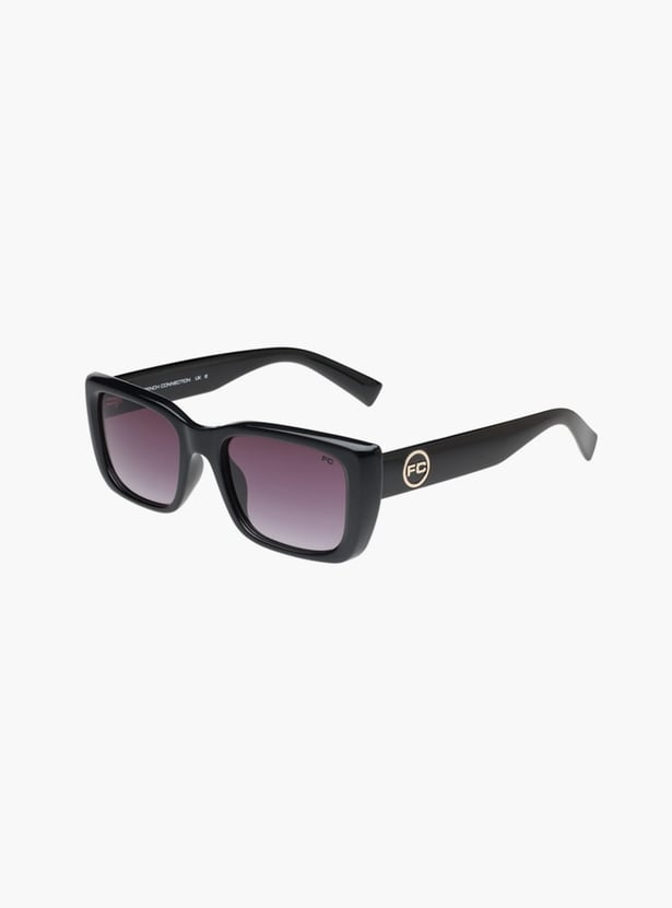 FCUK UV Protected Rectangle Sunglasses - FC7682C1S