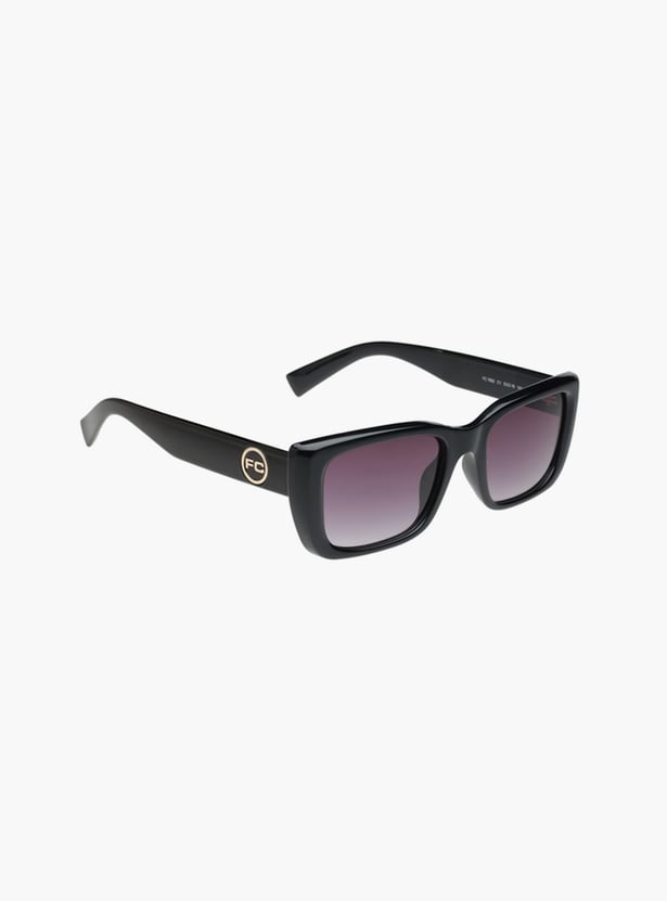FCUK UV Protected Rectangle Sunglasses - FC7682C1S