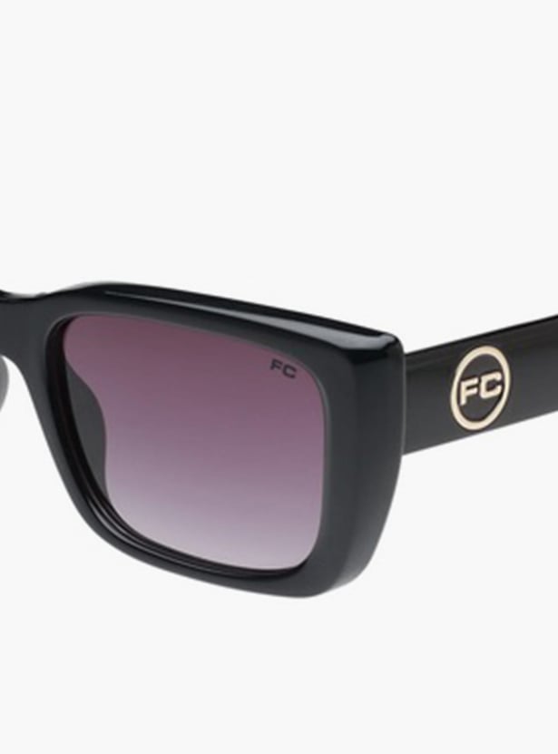 FCUK UV Protected Rectangle Sunglasses - FC7682C1S