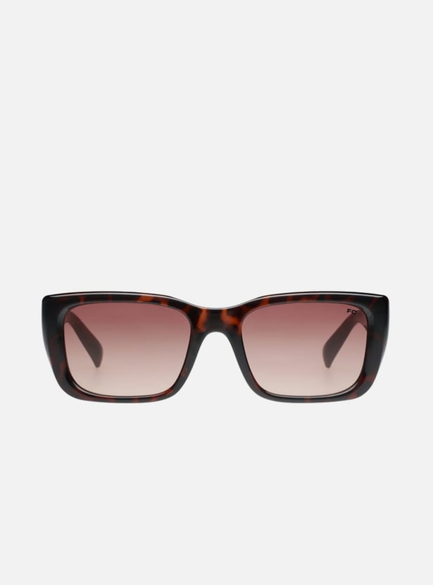 FCUK UV Protected Rectangle Sunglasses - FC7682C2S