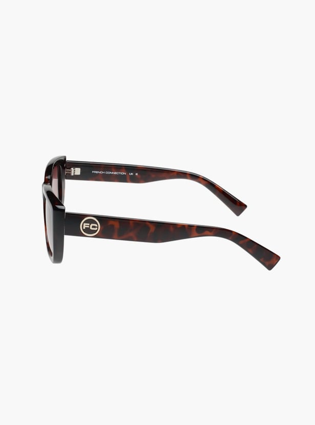 FCUK UV Protected Rectangle Sunglasses - FC7682C2S
