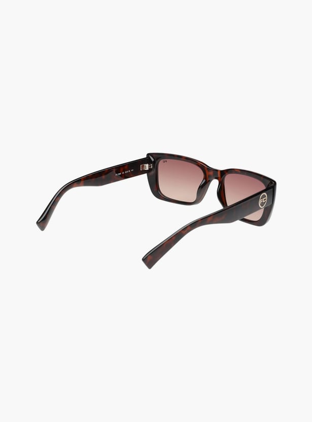 FCUK UV Protected Rectangle Sunglasses - FC7682C2S
