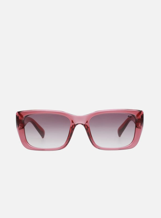 FCUK UV Protected Rectangle Sunglasses - FC7682C3S