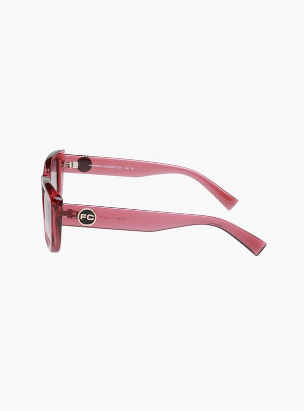 FCUK UV Protected Rectangle Sunglasses - FC7682C3S