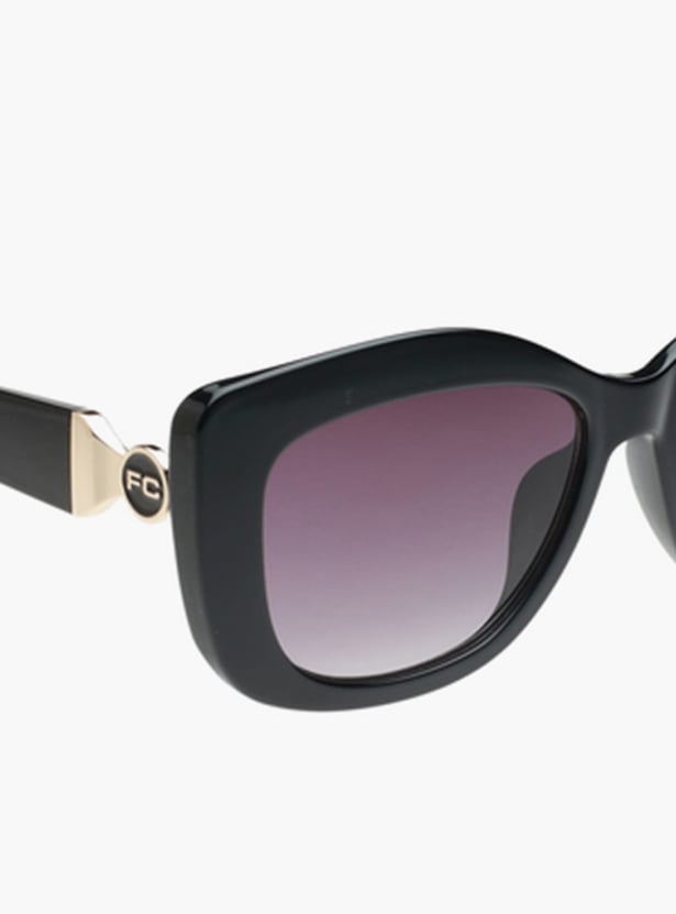 FCUK UV Protected Butterfly Sunglasses - FC7670C1S