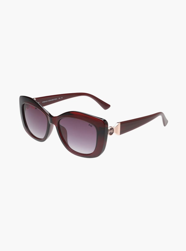 FCUK UV Protected Butterfly Sunglasses - FC7670C2S