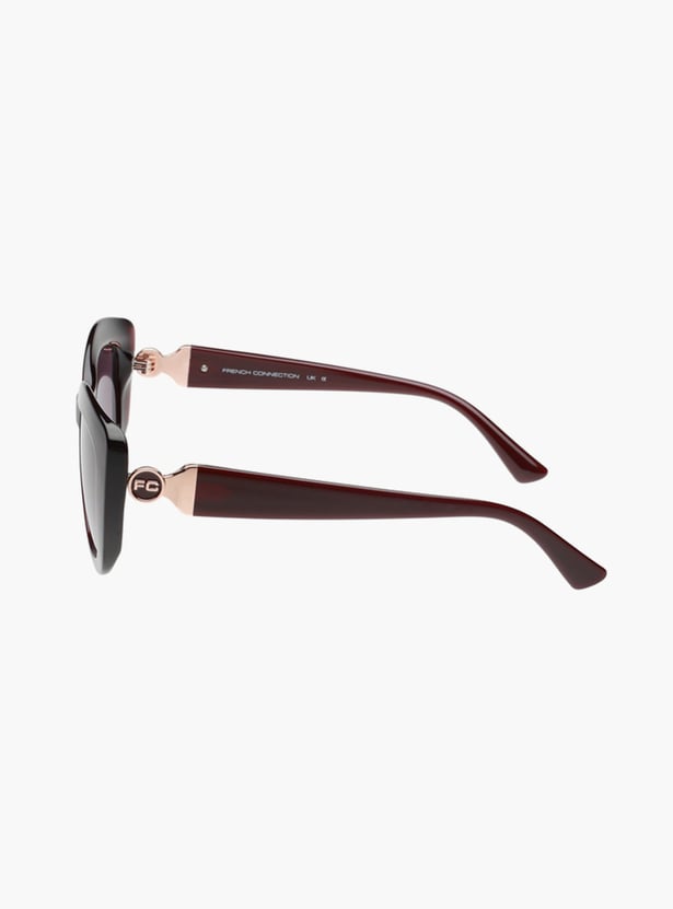 FCUK UV Protected Butterfly Sunglasses - FC7670C2S