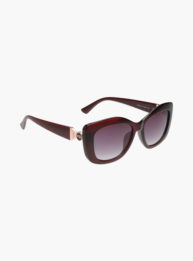FCUK UV Protected Butterfly Sunglasses - FC7670C2S