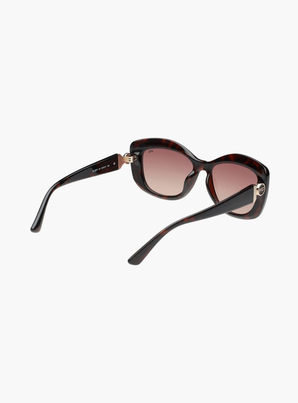 FCUK UV Protected Butterfly Sunglasses - FC7670C2S