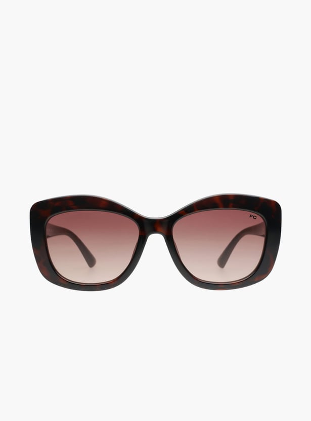 FCUK UV Protected Butterfly Sunglasses - FC7670C3S