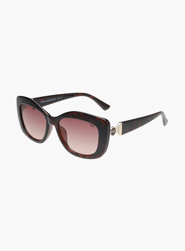 FCUK UV Protected Butterfly Sunglasses - FC7670C3S