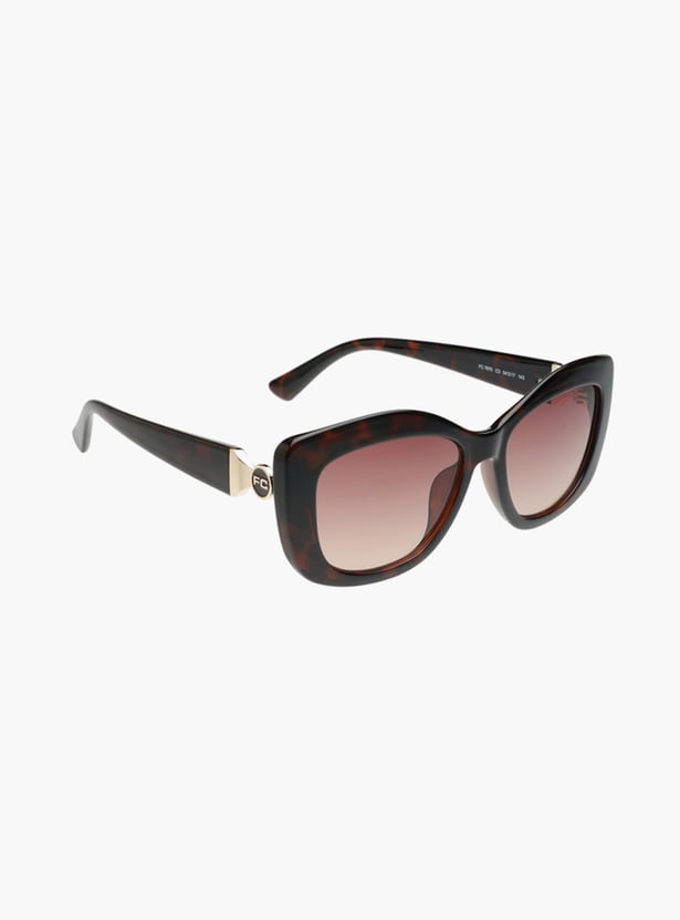 FCUK UV Protected Butterfly Sunglasses - FC7670C3S