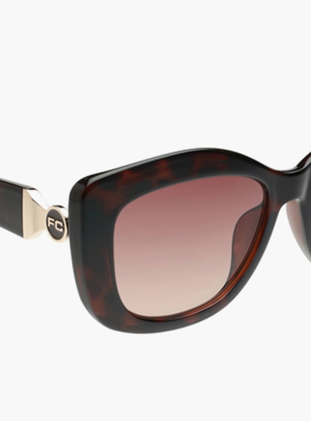 FCUK UV Protected Butterfly Sunglasses - FC7670C3S