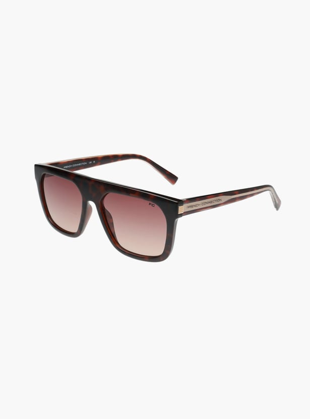 FCUK UV Protected Square Sunglasses - FC7677C355S