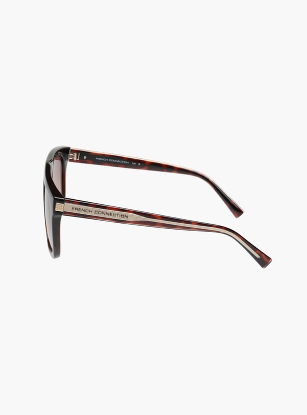 FCUK UV Protected Square Sunglasses - FC7677C355S
