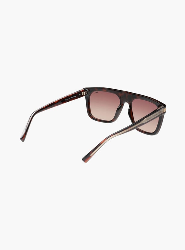 FCUK UV Protected Square Sunglasses - FC7677C355S