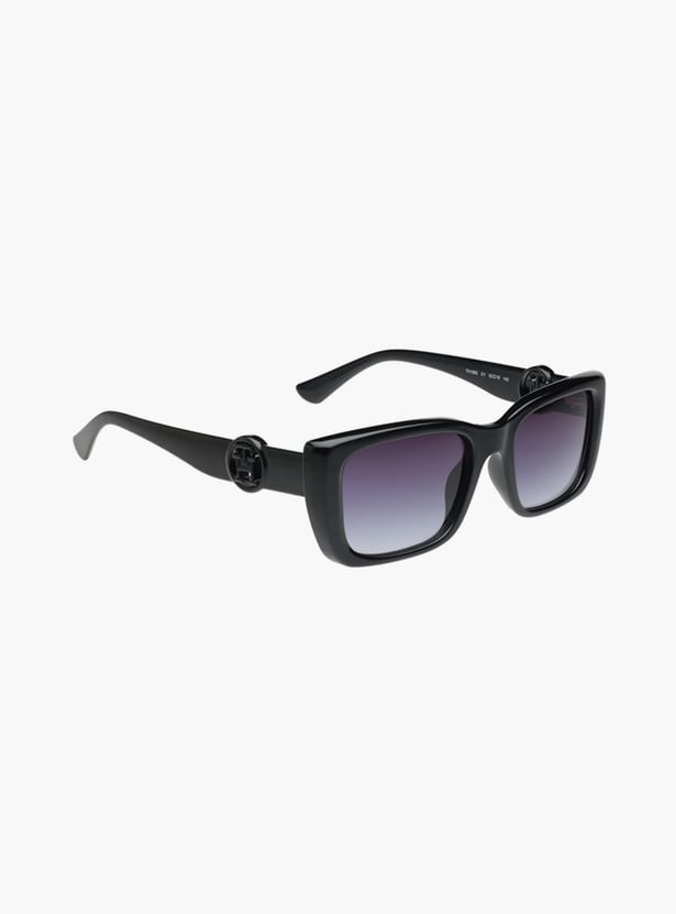 TOMMY HILFIGER UV Protected Rectangle Sunglasses - TH1592C153S