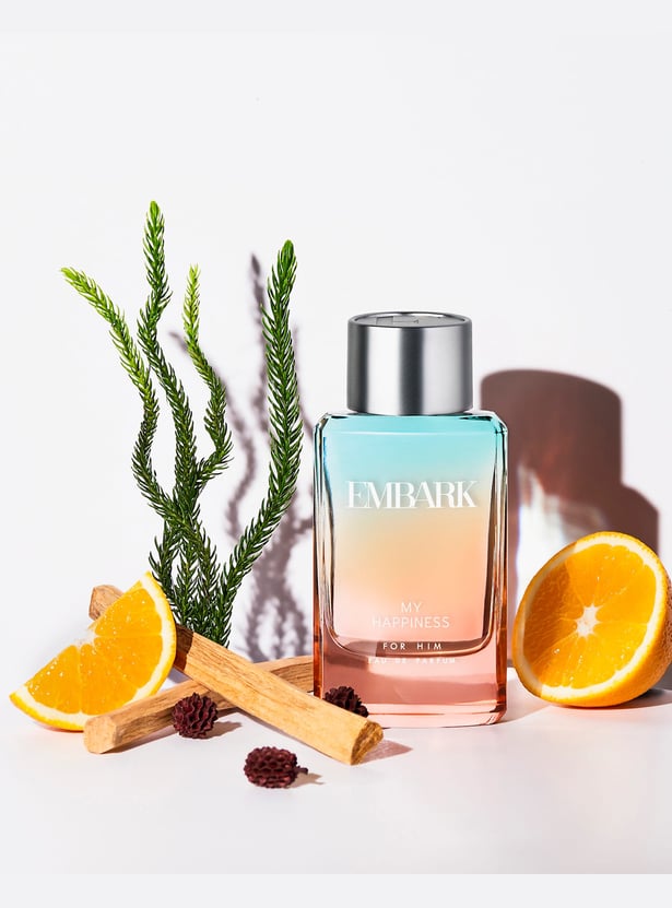 EMBARK My Happiness for Him Eau De Parfum - 100ml