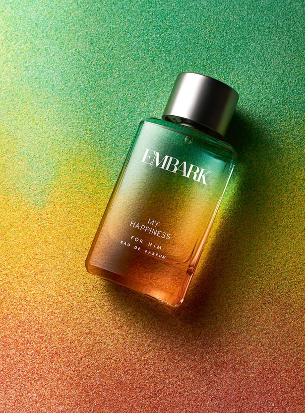 EMBARK My Happiness for Him Eau De Parfum - 100ml