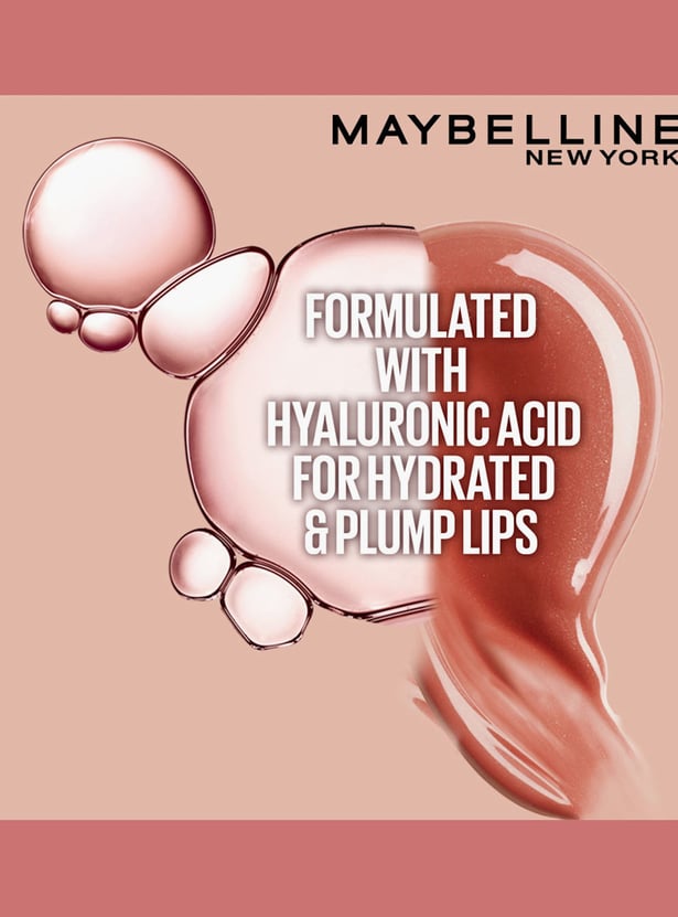 MAYBELLINE NEW YORK Lifter Hydrating Lip Gloss - Heat - 5.4ml