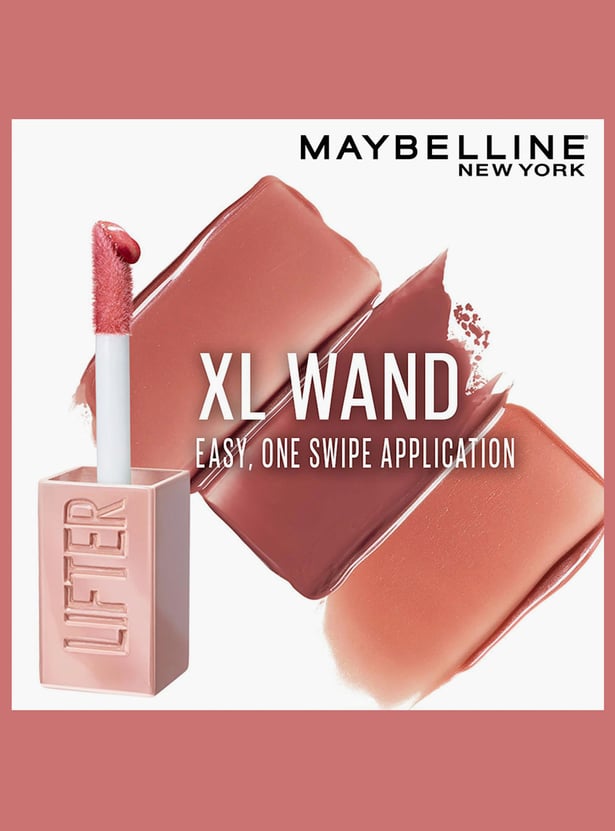MAYBELLINE NEW YORK Lifter Hydrating Lip Gloss - Heat - 5.4ml