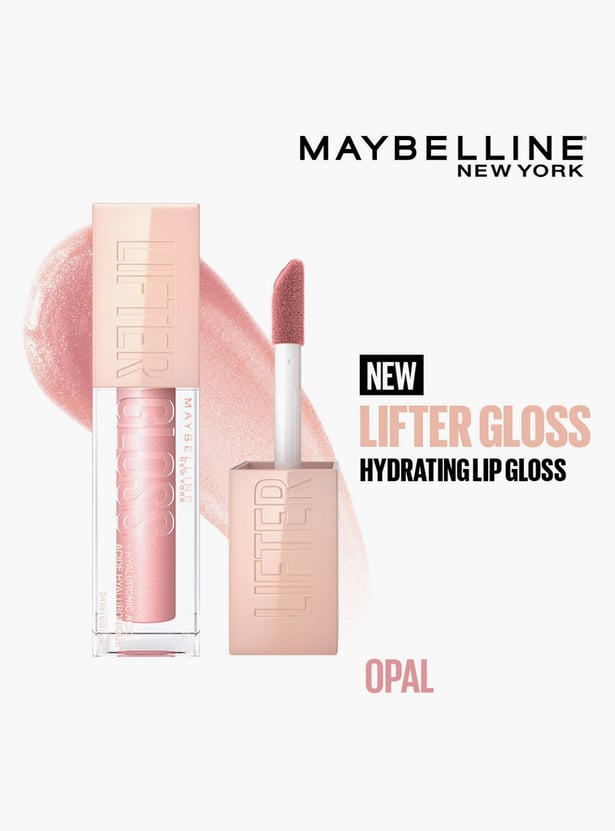 MAYBELLINE NEW YORK Lifter Hydrating Lip Gloss - Opal - 5.4ml