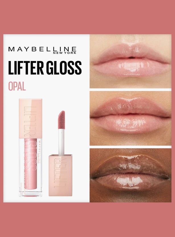 MAYBELLINE NEW YORK Lifter Hydrating Lip Gloss - Opal - 5.4ml