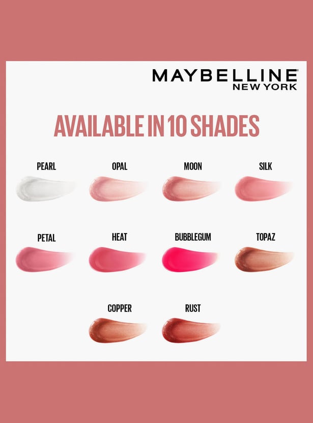 MAYBELLINE NEW YORK Lifter Hydrating Lip Gloss - Opal - 5.4ml