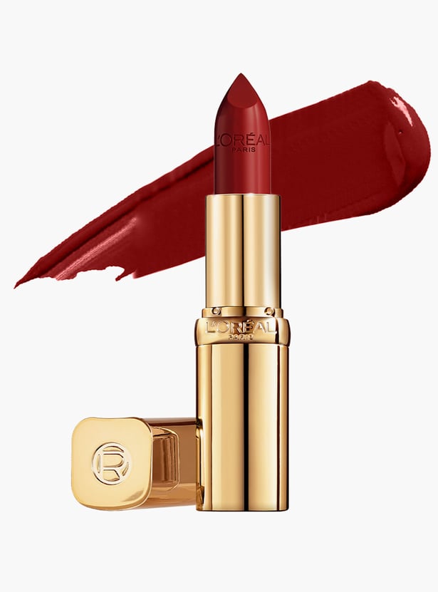 L'OREAL PARIS Color Riche Satin Lipstick - 124 S'il Vous Plait - 4.3g