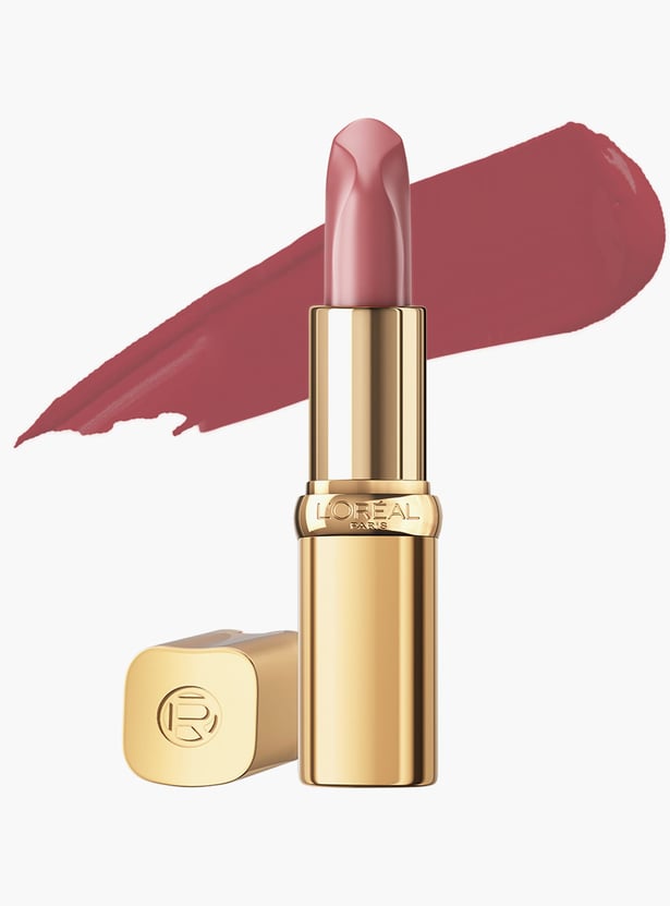 L'OREAL PARIS Color Riche Satin Lipstick - 601 Worth It - 4g