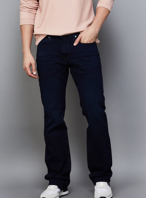 LEVI'S Solid Bootcut Jeans