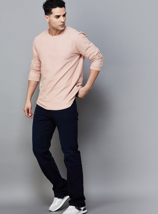 LEVI'S Solid Bootcut Jeans