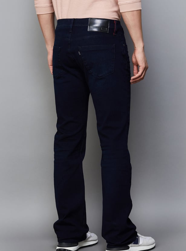 LEVI'S Solid Bootcut Jeans