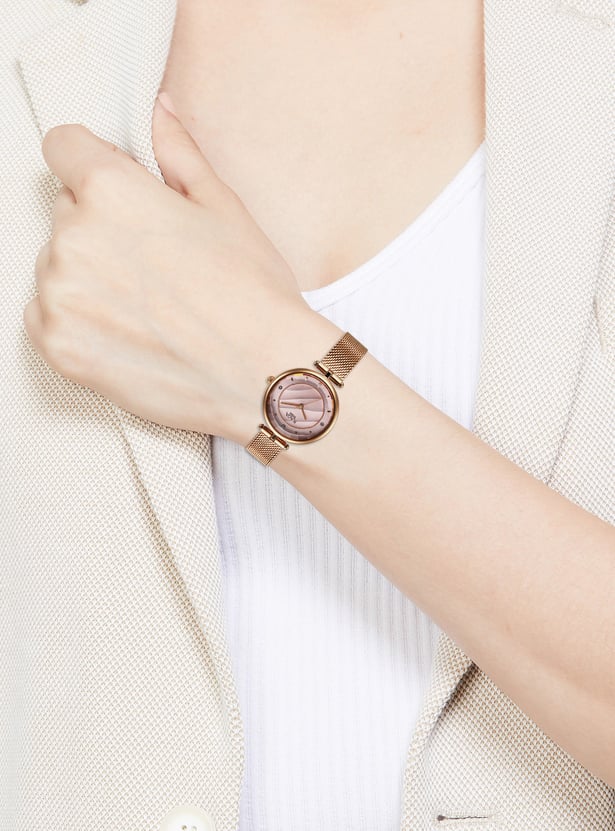 TITAN Raga Embellished Analog Watch - 2773WM01