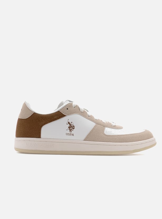 U.S. POLO ASSN. Feder Colourblocked Sneakers