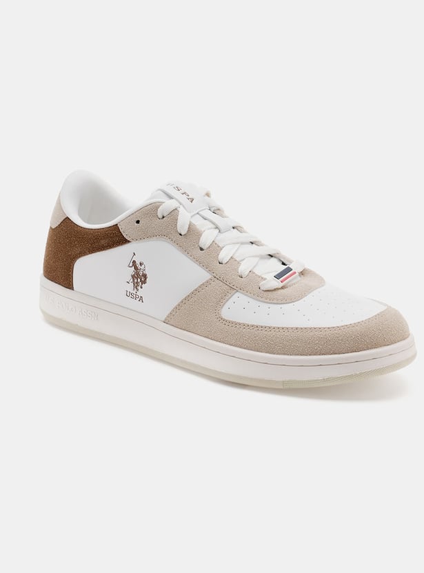 U.S. POLO ASSN. Feder Colourblocked Sneakers