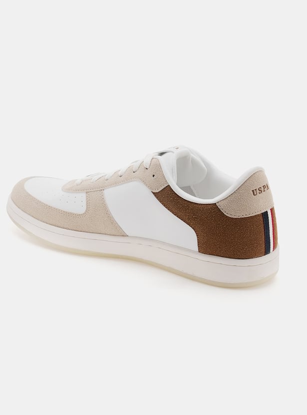 U.S. POLO ASSN. Feder Colourblocked Sneakers