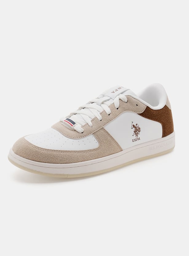 U.S. POLO ASSN. Feder Colourblocked Sneakers