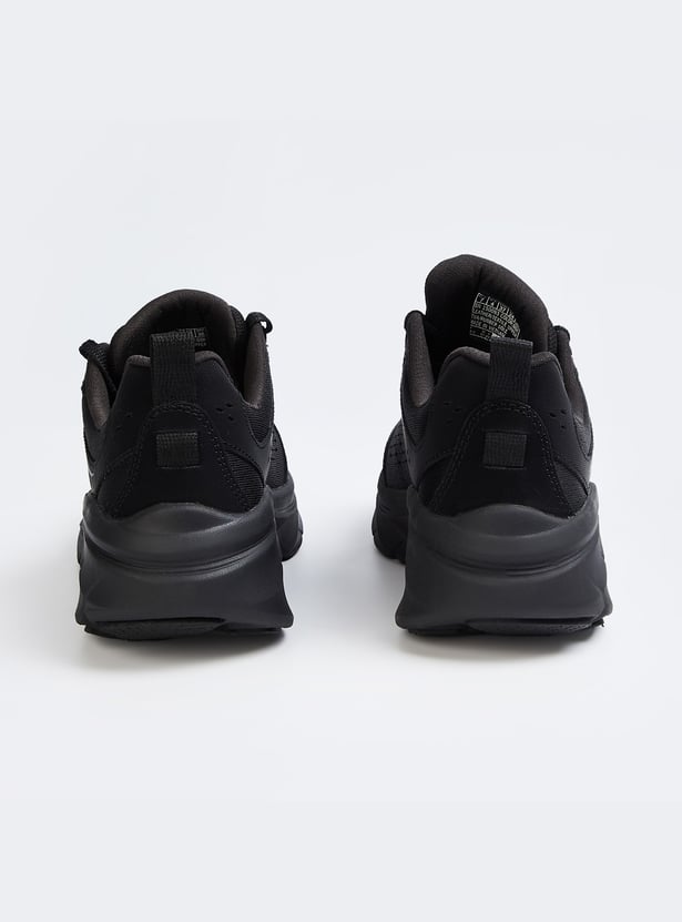 SKECHERS D'Lux Walker 2.0 - Daisy Doll Mesh Sports Shoes