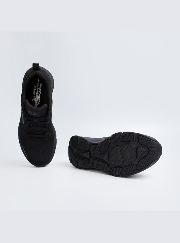 SKECHERS D'Lux Walker 2.0 - Daisy Doll Mesh Sports Shoes
