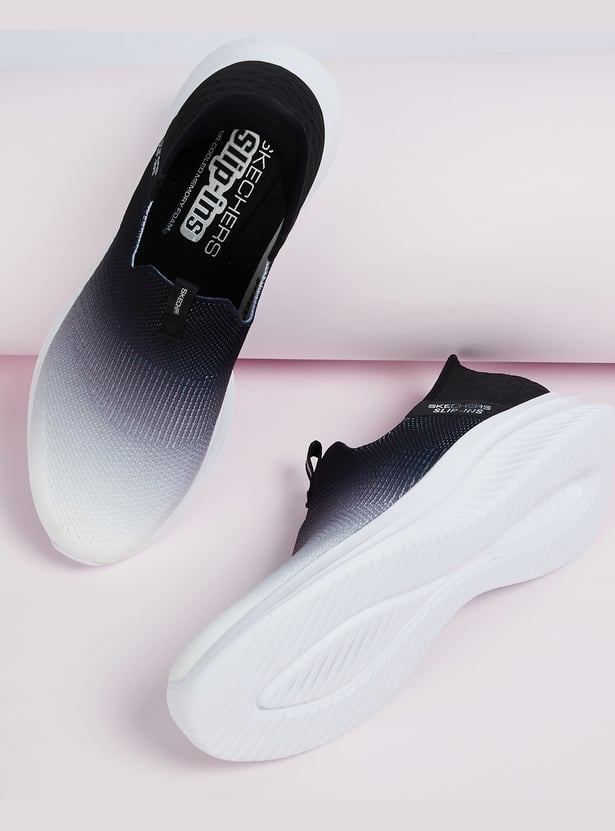 SKECHERS Ultra Flex 3.0 - Beauty Blend Slip-On Training Shoes