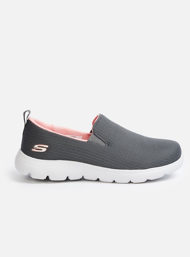 SKECHERS Summits Slip-On Sports Shoes