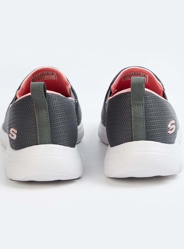 SKECHERS Summits Slip-On Sports Shoes