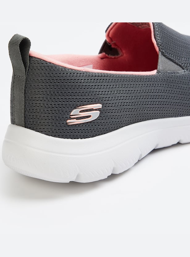 SKECHERS Summits Slip-On Sports Shoes