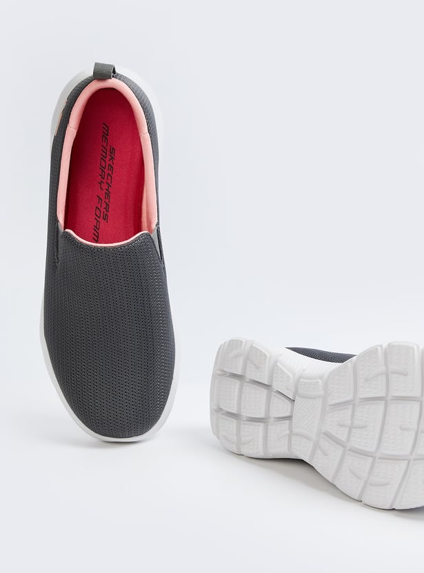 SKECHERS Summits Slip-On Sports Shoes
