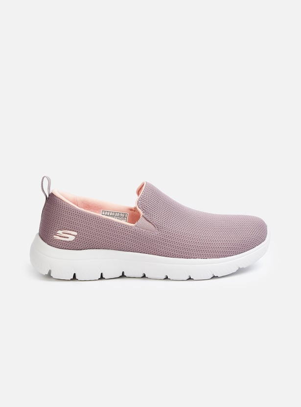 SKECHERS Summits Slip-On Sports Shoes