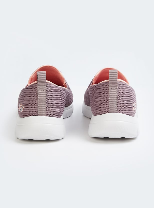 SKECHERS Summits Slip-On Sports Shoes