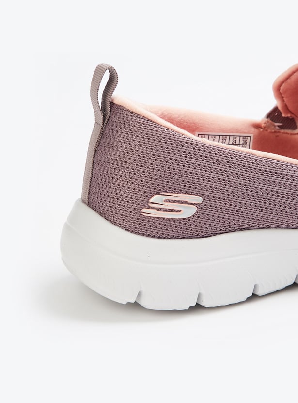 SKECHERS Summits Slip-On Sports Shoes