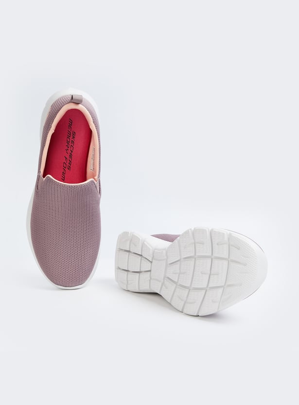 SKECHERS Summits Slip-On Sports Shoes